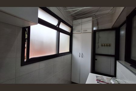 Apartamento para alugar com 125m², 3 quartos e 2 vagasÁrea de Serviço 