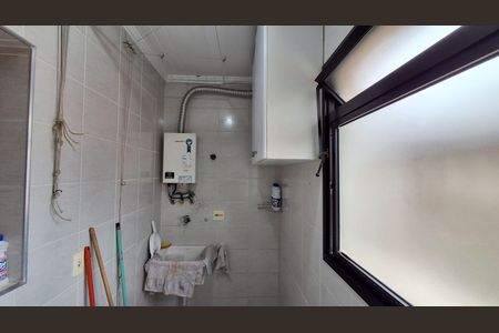 Apartamento para alugar com 125m², 3 quartos e 2 vagasÁrea de Serviço 