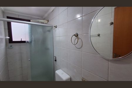 Apartamento para alugar com 125m², 3 quartos e 2 vagasBanheiro Social 