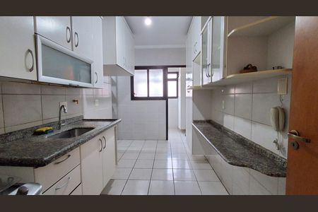 Apartamento para alugar com 125m², 3 quartos e 2 vagasCozinha 