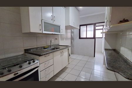 Apartamento para alugar com 125m², 3 quartos e 2 vagasCozinha 