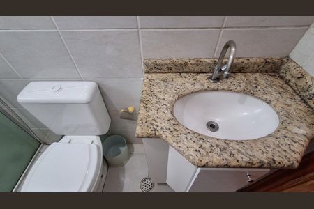 Apartamento para alugar com 125m², 3 quartos e 2 vagasBanheiro Social 