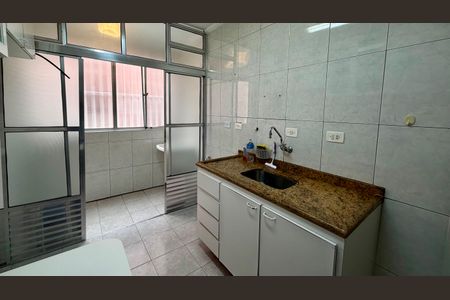 Apartamento à venda com 47m², 2 quartos e 1 vaga Apartamento à venda com 47m², 2 quartos e 1 vagaCozinha 1