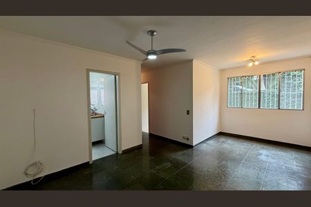 Sala 1  de apartamento à venda com 2 quartos, 47m² em Jardim Jucara, São Paulo