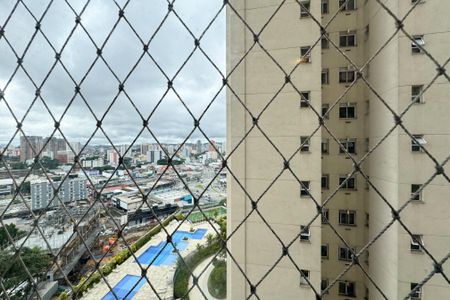 Vista - Sacada de apartamento à venda com 2 quartos, 52m² em Jardim Olavo Bilac, São Bernardo do Campo