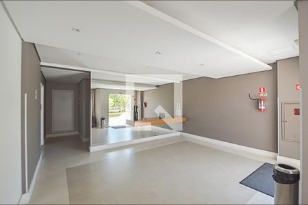 Apartamento à venda com 52m², 2 quartos e 1 vagaÁrea comum - Hall