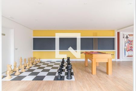Apartamento à venda com 52m², 2 quartos e 1 vagaÁrea comum - Salão de jogos