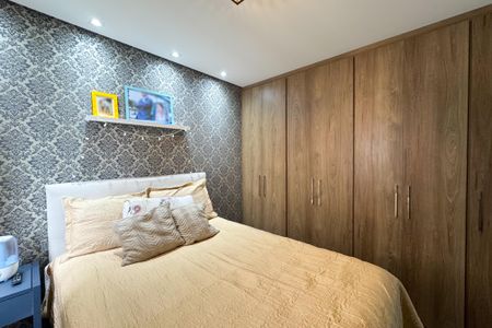 Apartamento à venda com 52m², 2 quartos e 1 vagaQuarto 2