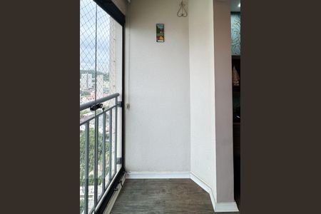 Apartamento à venda com 52m², 2 quartos e 1 vagaSacada