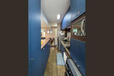 Apartamento à venda com 52m², 2 quartos e 1 vagaÁrea de Serviço