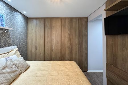 Apartamento à venda com 52m², 2 quartos e 1 vagaQuarto 2