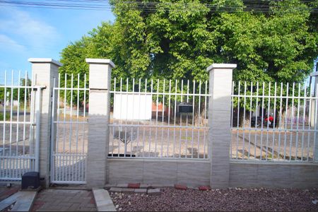 Vista da Sala de casa à venda com 2 quartos, 98m² em Campina, São Leopoldo