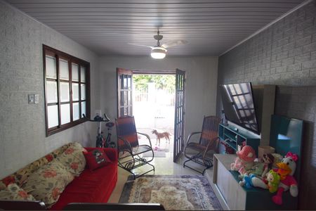 Sala de casa à venda com 2 quartos, 98m² em Campina, São Leopoldo