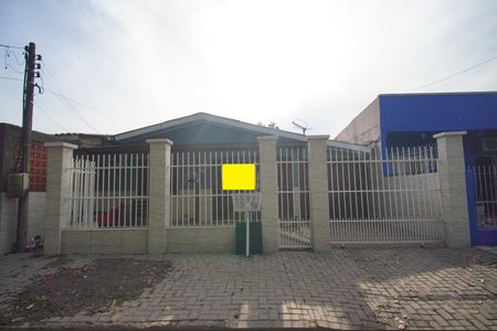 Casa para alugar com 98m², 2 quartos e 1 vagaFachada