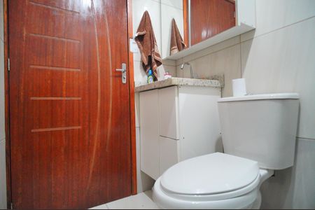 Casa para alugar com 98m², 2 quartos e 1 vagaBanheiro 2