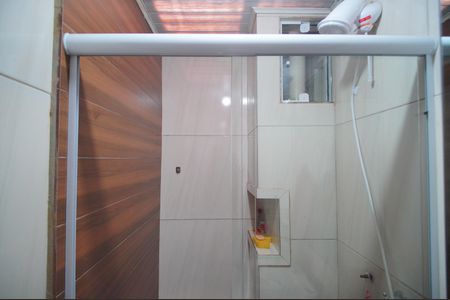 Casa para alugar com 98m², 2 quartos e 1 vagaBanheiro 1