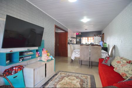 Sala de casa à venda com 2 quartos, 98m² em Campina, São Leopoldo