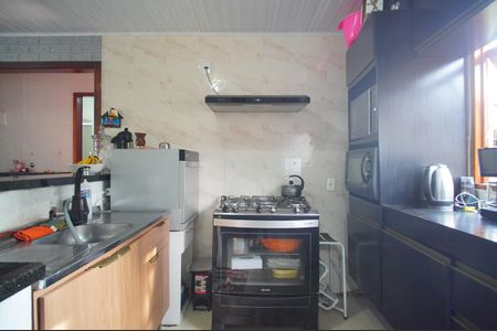 Casa para alugar com 98m², 2 quartos e 1 vagaCozinha