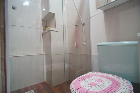 Casa para alugar com 98m², 2 quartos e 1 vagaBanheiro 1