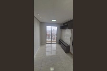Sala  de apartamento para alugar com 2 quartos, 48m² em Jardim Vila Formosa, São Paulo