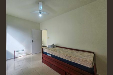 Quarto de apartamento para alugar com 1 quarto, 55m² em Centro, Guarujá