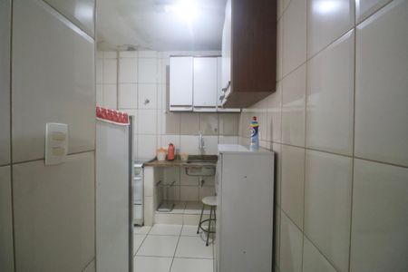 Apartamento para alugar com 55m², 1 quarto e sem vaga Apartamento para alugar com 55m², 1 quarto e sem vagaCozinha