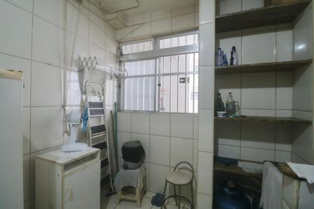 Apartamento para alugar com 55m², 1 quarto e sem vaga Apartamento para alugar com 55m², 1 quarto e sem vagaÁrea de Serviço