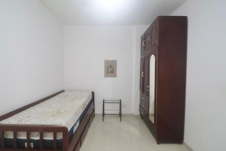 Quarto de apartamento para alugar com 1 quarto, 55m² em Centro, Guarujá