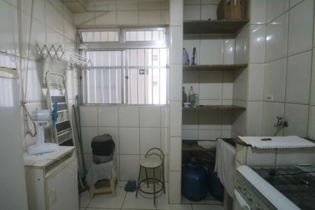 Apartamento para alugar com 55m², 1 quarto e sem vaga Apartamento para alugar com 55m², 1 quarto e sem vagaCozinha