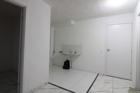 Sala de apartamento para alugar com 2 quartos, 34m² em Vila Silvia, São Paulo