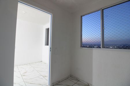 Quarto 1 de apartamento para alugar com 2 quartos, 34m² em Vila Silvia, São Paulo