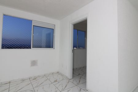 Sala de apartamento para alugar com 2 quartos, 34m² em Vila Silvia, São Paulo