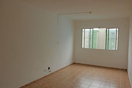 Sala de apartamento para alugar com 3 quartos, 80m² em Aparecida, Santos