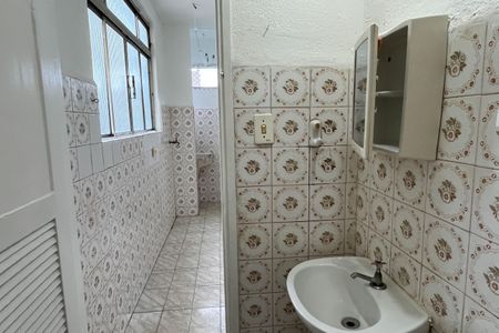 Apartamento para alugar com 80m², 3 quartos e 1 vagaBanheiro de serviço