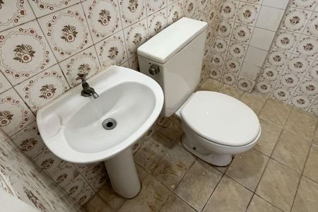 Apartamento para alugar com 80m², 3 quartos e 1 vagaBanheiro de serviço