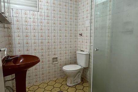 Apartamento para alugar com 80m², 3 quartos e 1 vaga Apartamento para alugar com 80m², 3 quartos e 1 vagaBanheiro