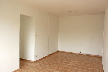 Sala de apartamento para alugar com 3 quartos, 80m² em Aparecida, Santos