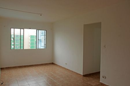 Sala de apartamento para alugar com 3 quartos, 80m² em Aparecida, Santos