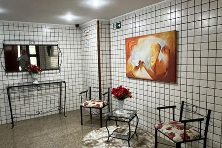 Apartamento para alugar com 80m², 3 quartos e 1 vagaÁrea comum