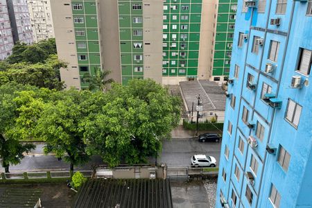 Apartamento para alugar com 80m², 3 quartos e 1 vaga Apartamento para alugar com 80m², 3 quartos e 1 vagaVista do Quarto 2