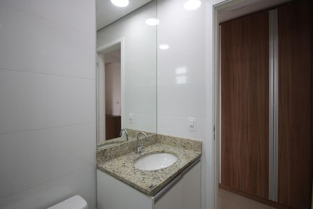 Apartamento para alugar com 32m², 2 quartos e 1 vagaBanheiro 
