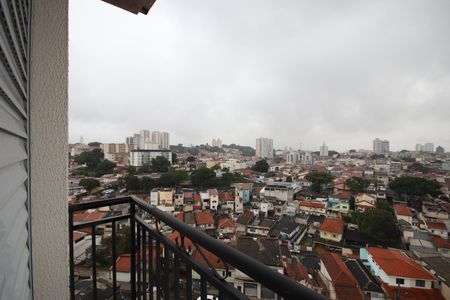 Apartamento para alugar com 32m², 2 quartos e 1 vagaVaranda 