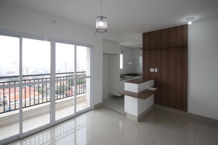 Sala  de apartamento para alugar com 2 quartos, 32m² em Vila Guilherme, São Paulo