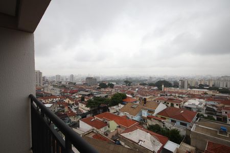 Apartamento para alugar com 32m², 2 quartos e 1 vagaVaranda