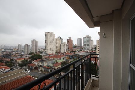 Apartamento para alugar com 32m², 2 quartos e 1 vagaVaranda