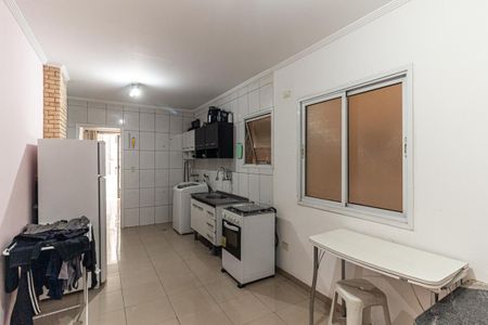 Studio à venda com 42m², 1 quarto e sem vagaCozinha