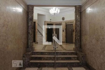Studio à venda com 42m², 1 quarto e sem vagaHall de Entrada