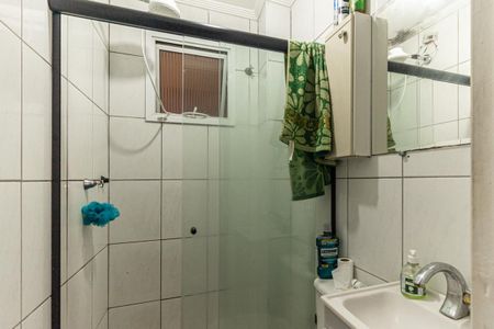 Studio à venda com 42m², 1 quarto e sem vagaBanheiro