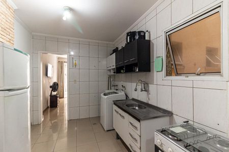 Studio à venda com 42m², 1 quarto e sem vagaCozinha