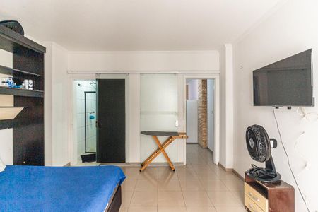 Studio de kitnet/studio à venda com 1 quarto, 42m² em Santa Ifigênia, São Paulo